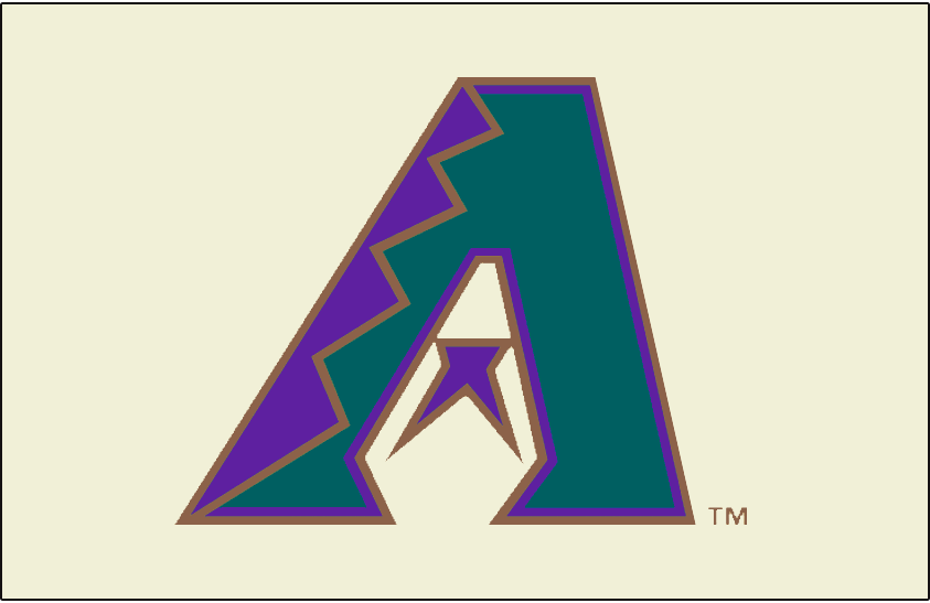 Arizona Diamondbacks 1998 Cap Logo fabric transfer